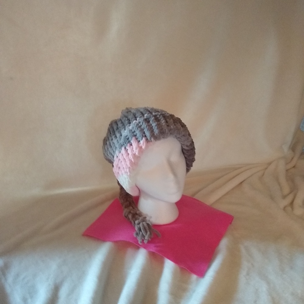 Ponytail hats